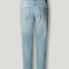 Jeans a vita media e vestibilità affusolata – Stanley Jeans a vita media e vestibilità affusolata – Stanley