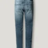 Jeans a vita media e vestibilità affusolata – Stanley