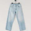 Jeans a vita media e vestibilità ampia – Dan Jeans a vita media e vestibilità ampia – Dan