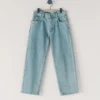 Jeans a vita media e vestibilità ampia – Dan Jeans a vita media e vestibilità ampia – Dan