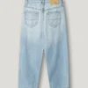 Jeans a vita media e vestibilità ampia – Dan Jeans a vita media e vestibilità ampia – Dan