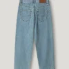 Jeans a vita media e vestibilità ampia – Dan Jeans a vita media e vestibilità ampia – Dan