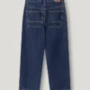 Jeans a vita media e vestibilità ampia – Dan Jeans a vita media e vestibilità ampia – Dan