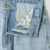 Jeans a vita media e vestibilità ampia – Dan Jeans a vita media e vestibilità ampia – Dan