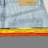 Jeans a vita media e vestibilità ampia – Dan Jeans a vita media e vestibilità ampia – Dan