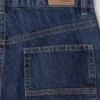 Jeans a vita media e vestibilità ampia – Dan Jeans a vita media e vestibilità ampia – Dan