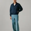 Jeans a vita media e vestibilità ampia – Helix Jeans a vita media e vestibilità ampia – Helix