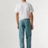 Jeans a vita media e vestibilità ampia – Helix Jeans a vita media e vestibilità ampia – Helix