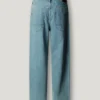 Jeans a vita media e vestibilità ampia – Helix Jeans a vita media e vestibilità ampia – Helix