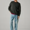 Jeans a vita media e vestibilità comoda – Bexley