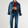 Jeans a vita media e vestibilità comoda – Bexley Jeans a vita media e vestibilità comoda – Bexley