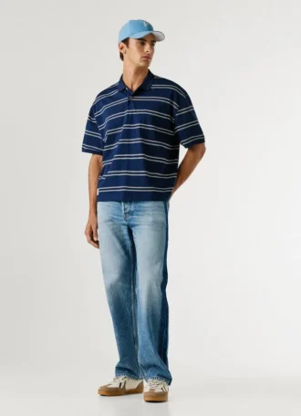Jeans a vita media e vestibilità comoda – Bexley