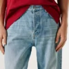 Jeans a vita media e vestibilità comoda – Bexley
