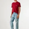 Jeans a vita media e vestibilità comoda – Bexley
