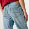 Jeans a vita media e vestibilità comoda – Bexley