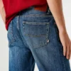 Jeans a vita media e vestibilità comoda – Bexley Jeans a vita media e vestibilità comoda – Bexley