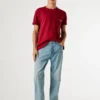 Jeans a vita media e vestibilità comoda – Bexley