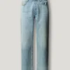 Jeans a vita media e vestibilità comoda – Bexley