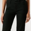 Jeans a vita media e vestibilità dritta – Beryl
