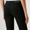 Jeans a vita media e vestibilità dritta – Beryl