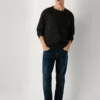 Jeans a vita media e vestibilità dritta – Cash Jeans a vita media e vestibilità dritta – Cash