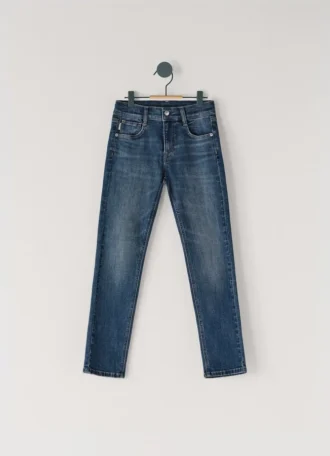 Jeans a vita media e vestibilità dritta – Cash Jeans a vita media e vestibilità dritta – Cash