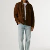 Jeans a vita media e vestibilità dritta – Cash