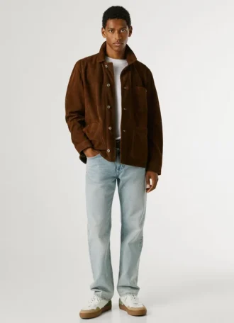 Jeans a vita media e vestibilità dritta – Cash Jeans a vita media e vestibilità dritta – Cash