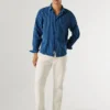 Jeans a vita media e vestibilità dritta – Cash