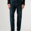 Jeans a vita media e vestibilità dritta – Cash Jeans a vita media e vestibilità dritta – Cash