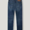 Jeans a vita media e vestibilità dritta – Cash Jeans a vita media e vestibilità dritta – Cash