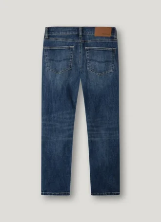 Jeans a vita media e vestibilità dritta – Cash Jeans a vita media e vestibilità dritta – Cash