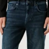 Jeans a vita media e vestibilità dritta – Cash Jeans a vita media e vestibilità dritta – Cash