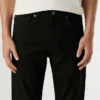 Jeans a vita media e vestibilità dritta – Cash