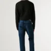 Jeans a vita media e vestibilità dritta – Cash Jeans a vita media e vestibilità dritta – Cash