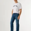 Jeans a vita media e vestibilità dritta – Cash Jeans a vita media e vestibilità dritta – Cash