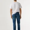 Jeans a vita media e vestibilità dritta – Cash Jeans a vita media e vestibilità dritta – Cash