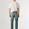 Jeans a vita media e vestibilità dritta – Cash