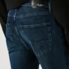 Jeans a vita media e vestibilità dritta – Cash Jeans a vita media e vestibilità dritta – Cash