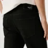 Jeans a vita media e vestibilità dritta – Cash
