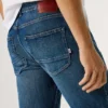 Jeans a vita media e vestibilità dritta – Cash Jeans a vita media e vestibilità dritta – Cash