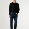 Jeans a vita media e vestibilità dritta – Cash Jeans a vita media e vestibilità dritta – Cash