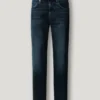 Jeans a vita media e vestibilità dritta – Cash Jeans a vita media e vestibilità dritta – Cash