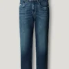 Jeans a vita media e vestibilità dritta – Cash Jeans a vita media e vestibilità dritta – Cash
