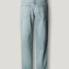 Jeans a vita media e vestibilità dritta – Dalston