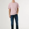 Jeans a vita media e vestibilità regolare – Cash Denim Jeans a vita media e vestibilità regolare – Cash Denim