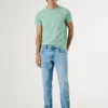 Jeans a vita media e vestibilità regolare – Cash Denim Jeans a vita media e vestibilità regolare – Cash Denim