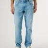 Jeans a vita media e vestibilità regolare – Cash Denim Jeans a vita media e vestibilità regolare – Cash Denim