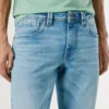 Jeans a vita media e vestibilità regolare – Cash Denim Jeans a vita media e vestibilità regolare – Cash Denim