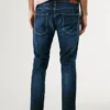 Jeans a vita media e vestibilità regolare – Cash Denim Jeans a vita media e vestibilità regolare – Cash Denim